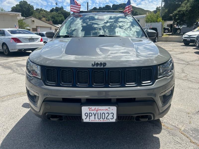 Jeep Compass Sport 4WD 2021