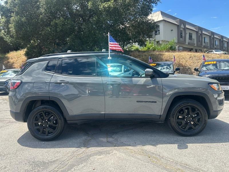 Jeep Compass Sport 4WD 2021