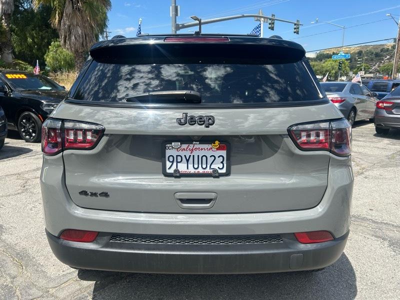 Jeep Compass Sport 4WD 2021