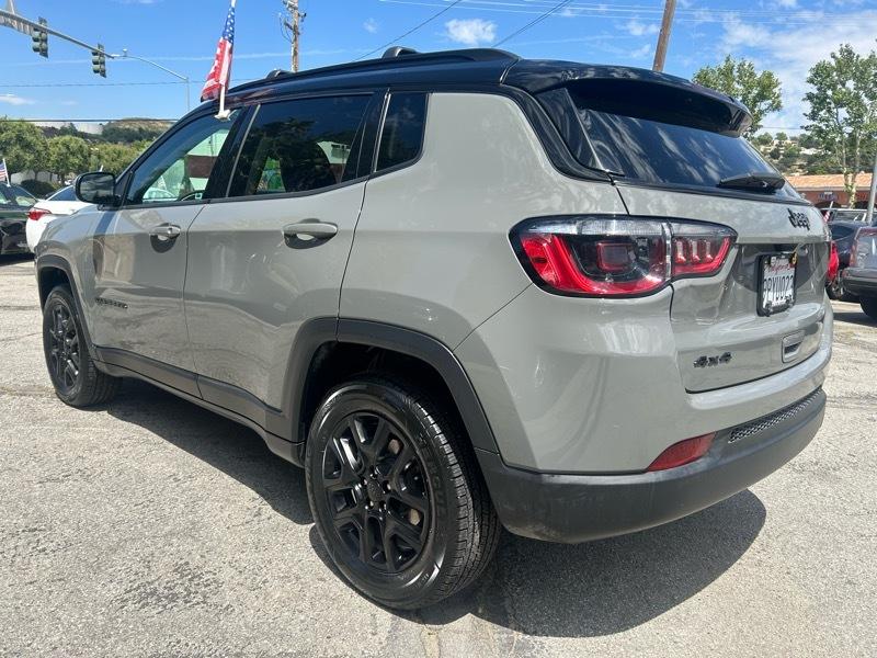 Jeep Compass Sport 4WD 2021