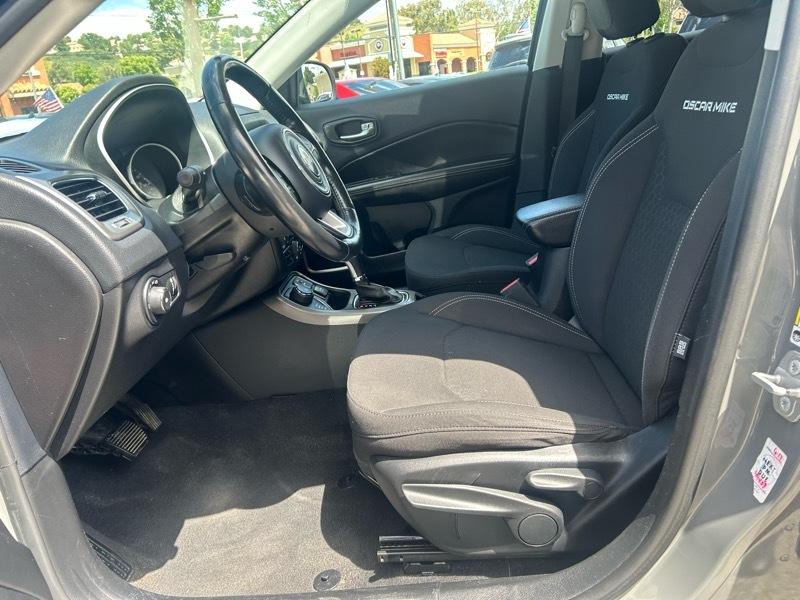 Jeep Compass Sport 4WD 2021