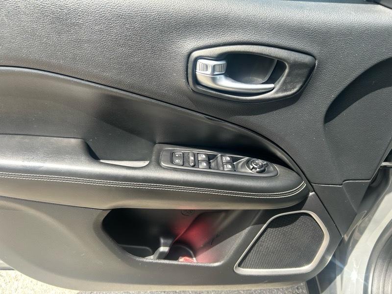 Jeep Compass Sport 4WD 2021