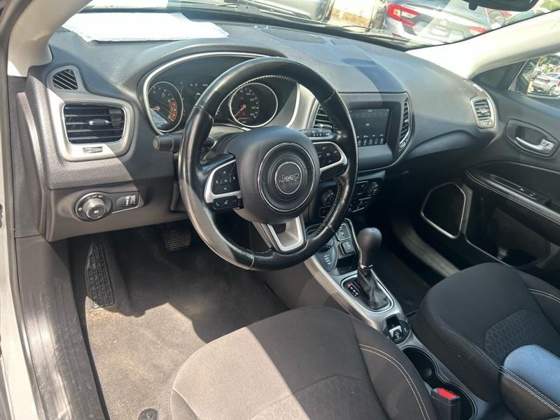 Jeep Compass Sport 4WD 2021