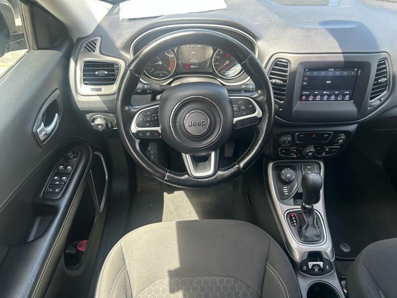 Jeep Compass Sport 4WD 2021