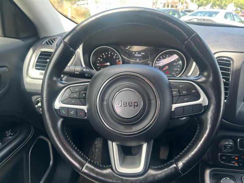 Jeep Compass Sport 4WD 2021