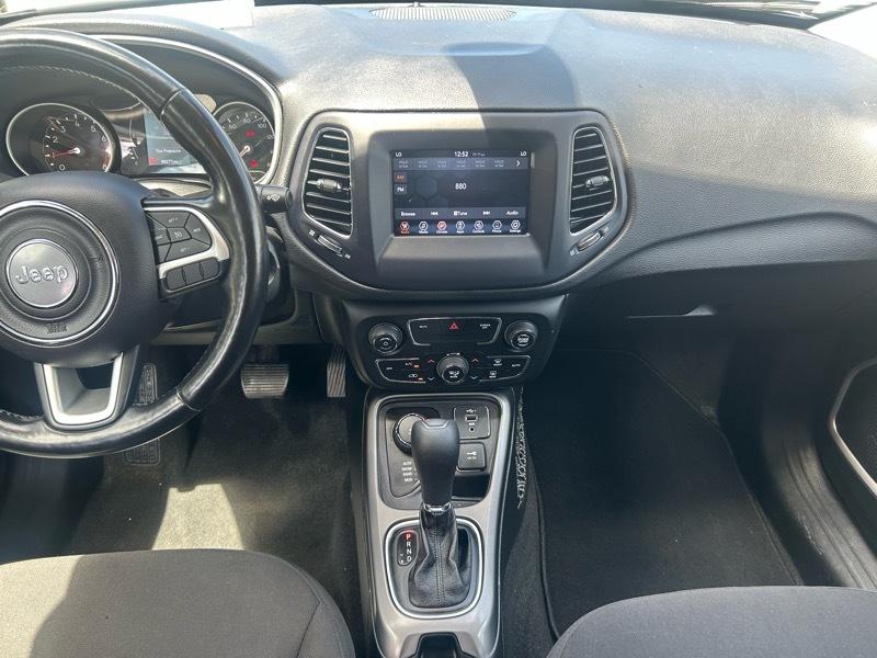 Jeep Compass Sport 4WD 2021