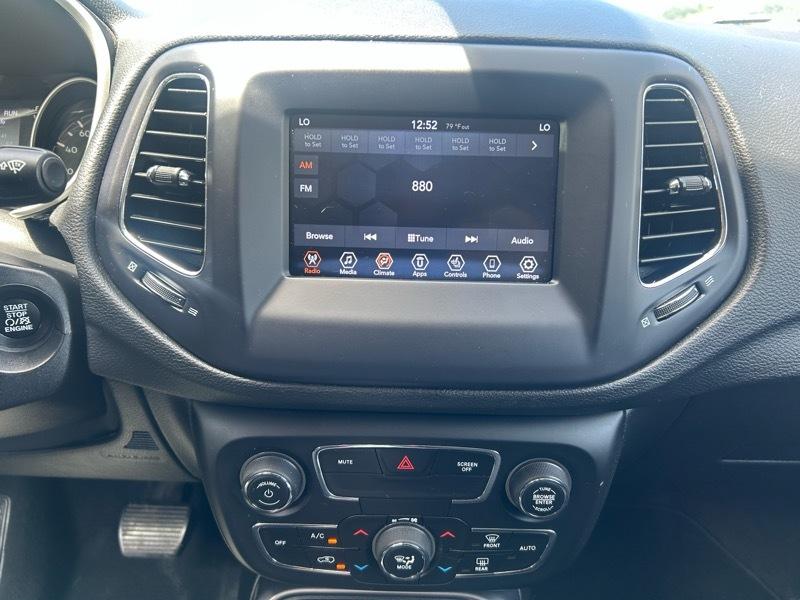 Jeep Compass Sport 4WD 2021