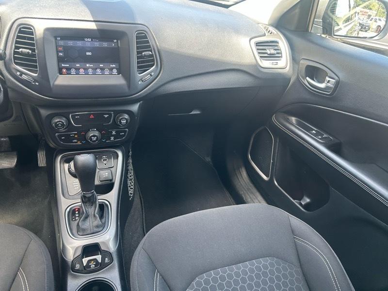 Jeep Compass Sport 4WD 2021