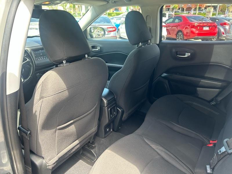 Jeep Compass Sport 4WD 2021