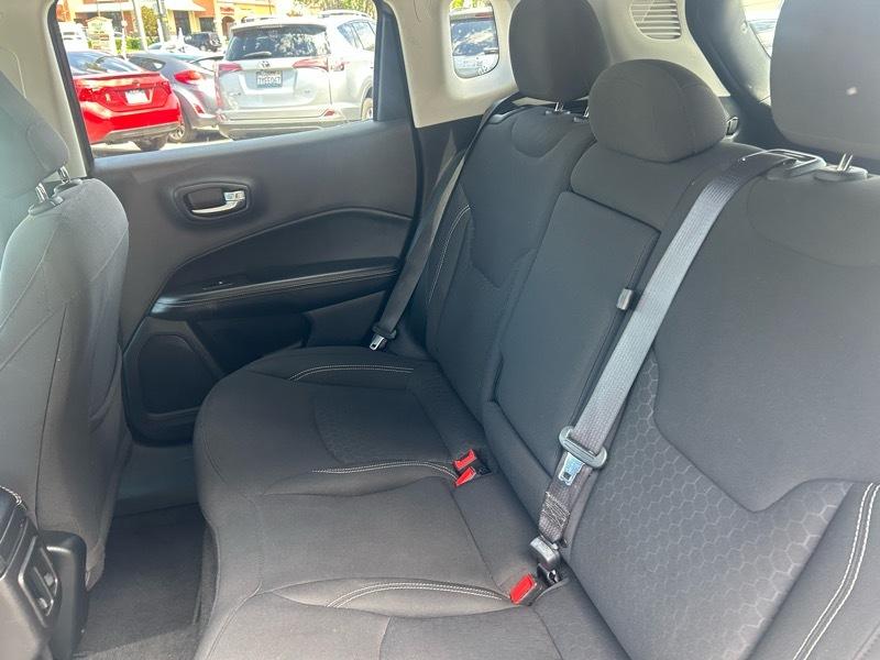 Jeep Compass Sport 4WD 2021