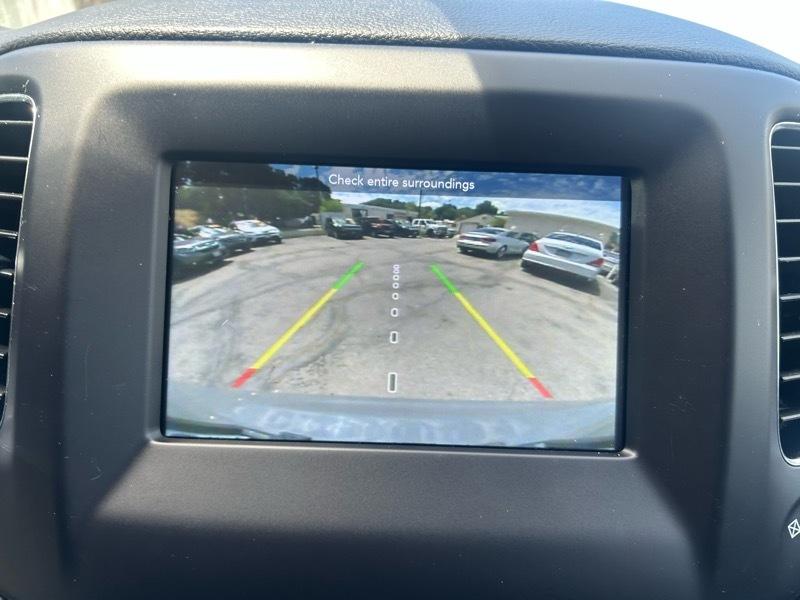 Jeep Compass Sport 4WD 2021