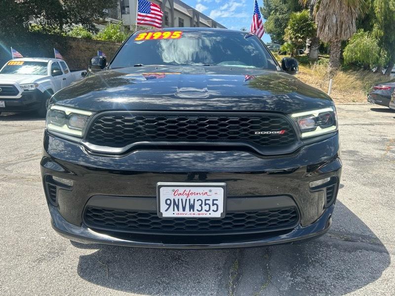 Dodge Durango GT 2WD 2021