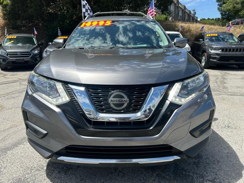 Nissan Rogue S AWD 2020