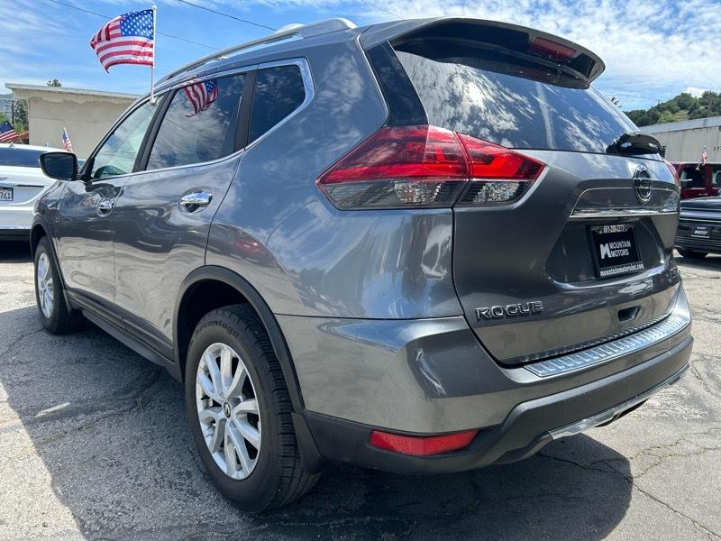 Nissan Rogue S AWD 2020