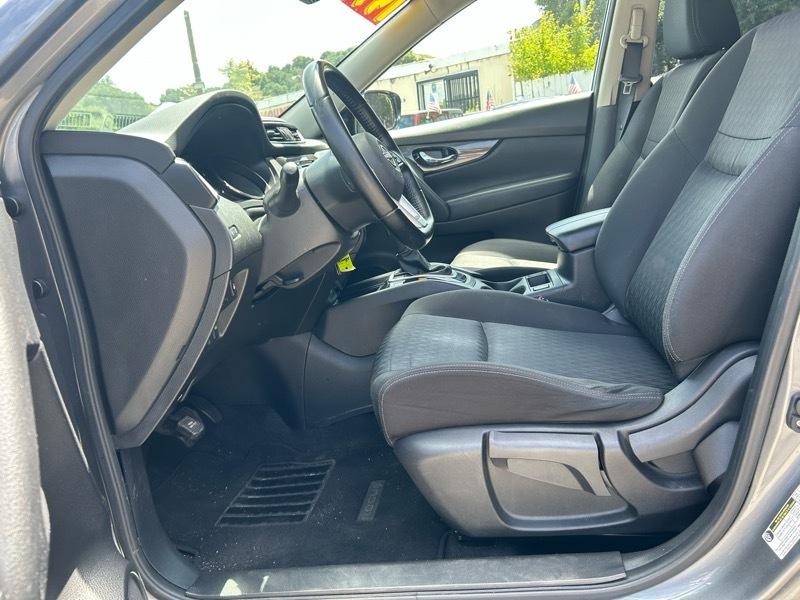 Nissan Rogue S AWD 2020