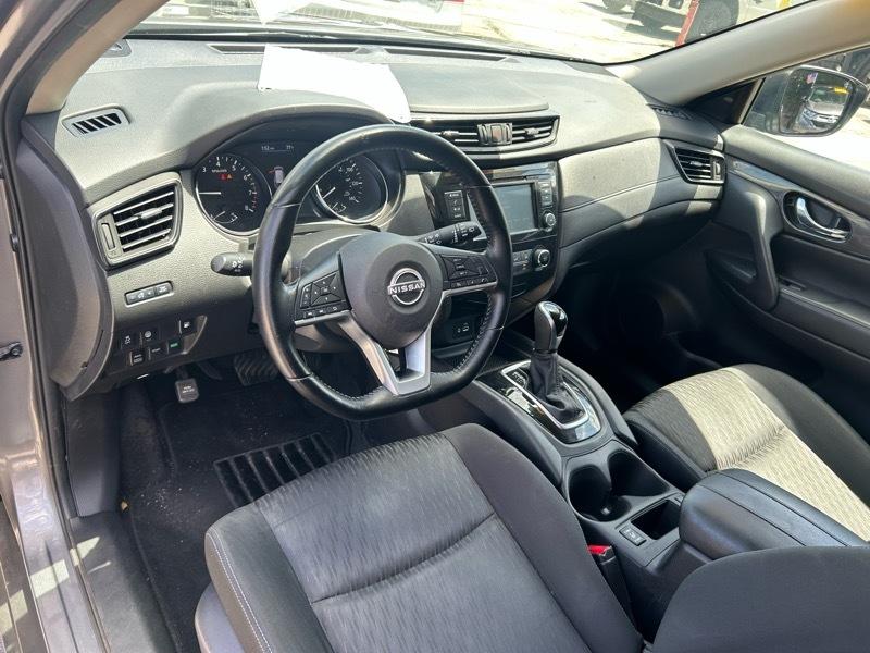 Nissan Rogue S AWD 2020