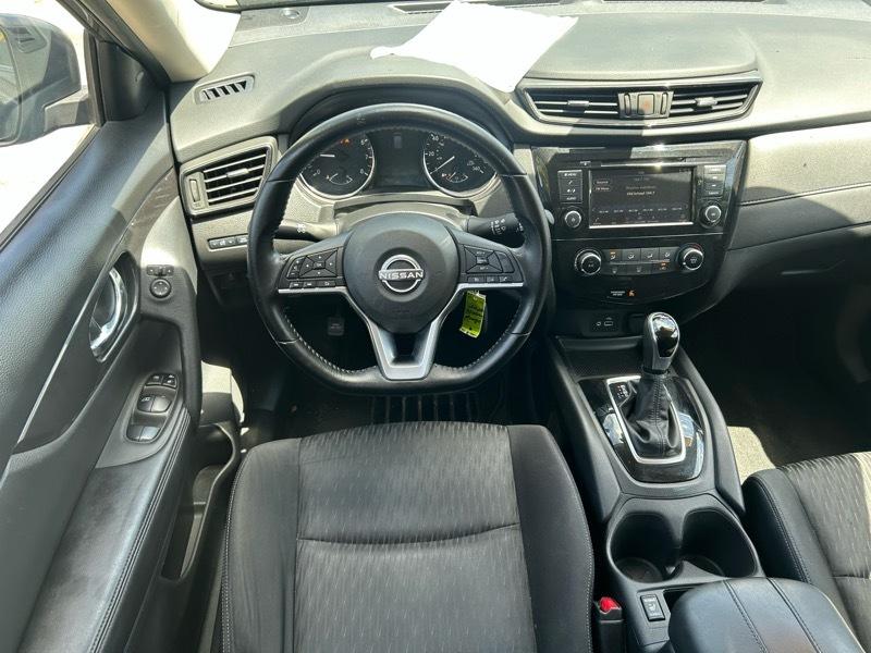 Nissan Rogue S AWD 2020