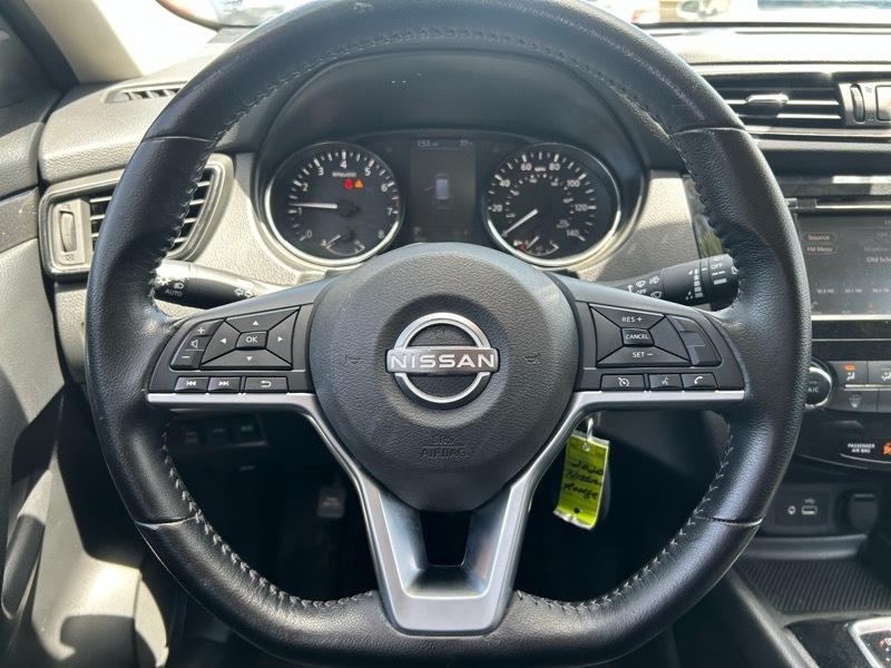 Nissan Rogue S AWD 2020