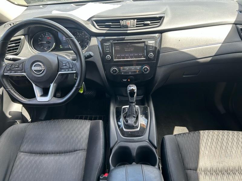 Nissan Rogue S AWD 2020