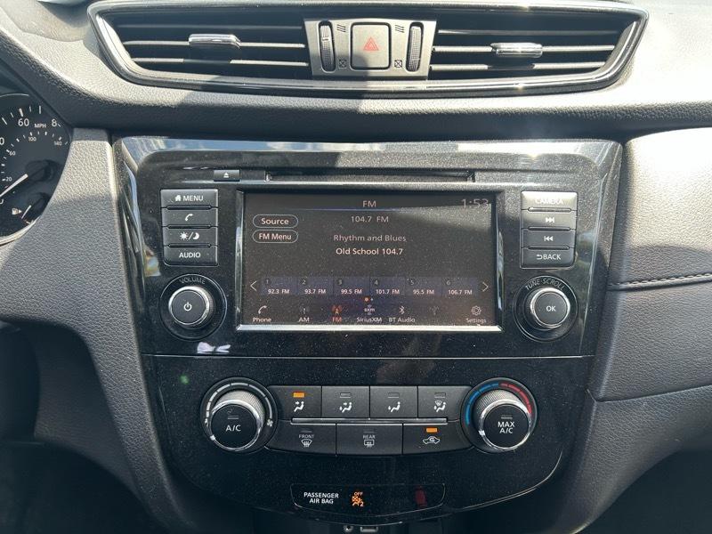 Nissan Rogue S AWD 2020