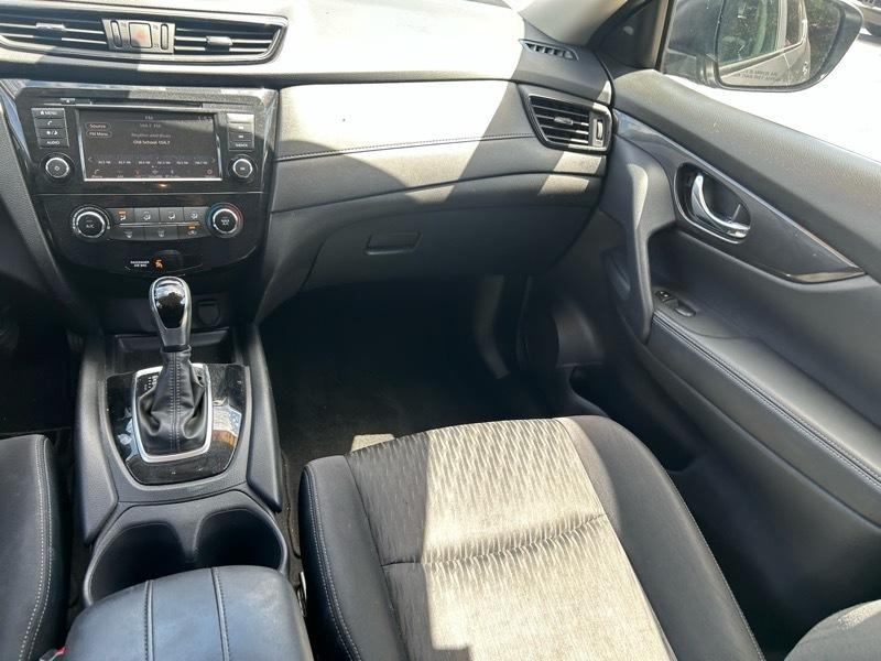 Nissan Rogue S AWD 2020