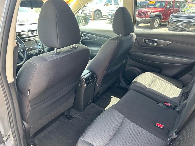 Nissan Rogue S AWD 2020