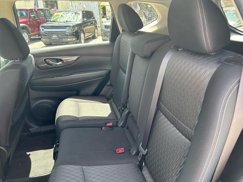 Nissan Rogue S AWD 2020