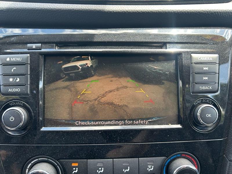 Nissan Rogue S AWD 2020