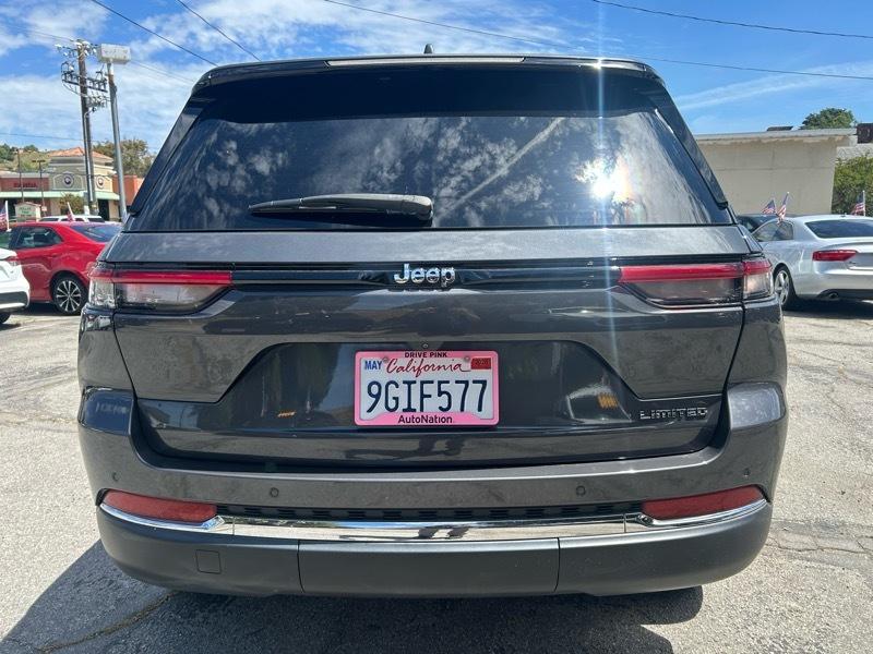 Jeep Grand Cherokee Limited 2WD 2023