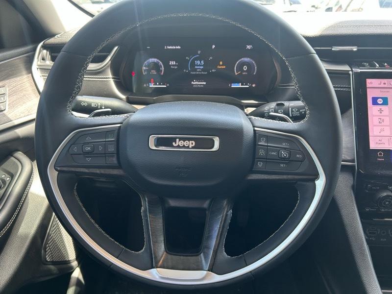 Jeep Grand Cherokee Limited 2WD 2023