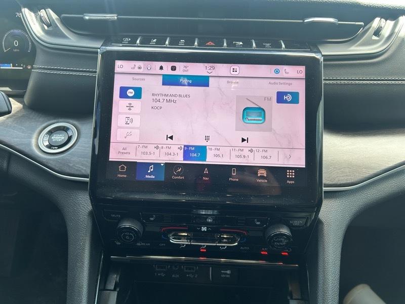 Jeep Grand Cherokee Limited 2WD 2023