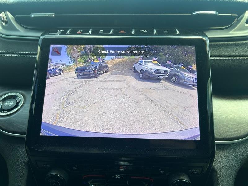 Jeep Grand Cherokee Limited 2WD 2023