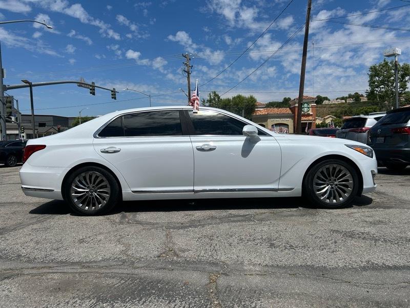 Genesis G90 Premium 2017