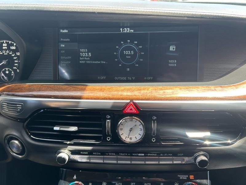 Genesis G90 Premium 2017