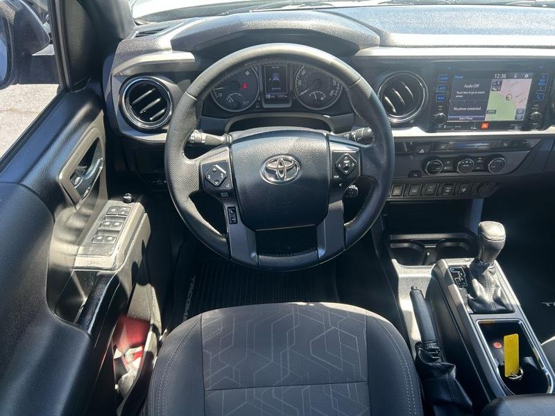 Toyota Tacoma SR5 Double Cab Long Bed V6 6AT 2WD 2017