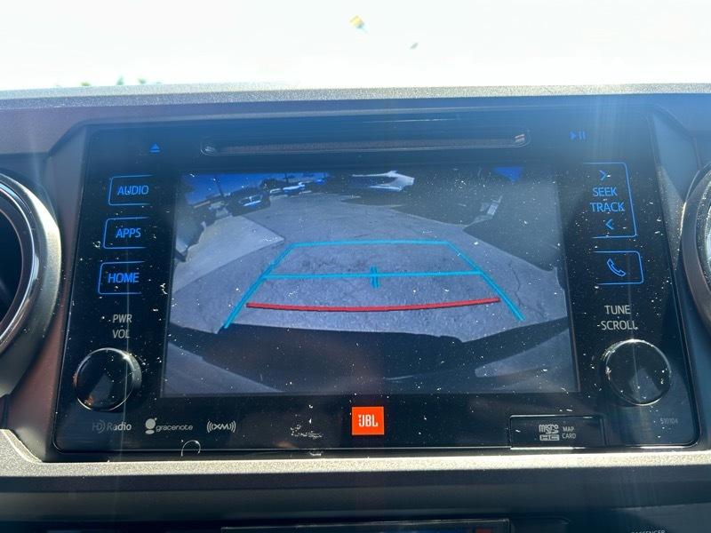 Toyota Tacoma SR5 Double Cab Long Bed V6 6AT 2WD 2017