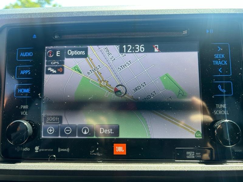 Toyota Tacoma SR5 Double Cab Long Bed V6 6AT 2WD 2017