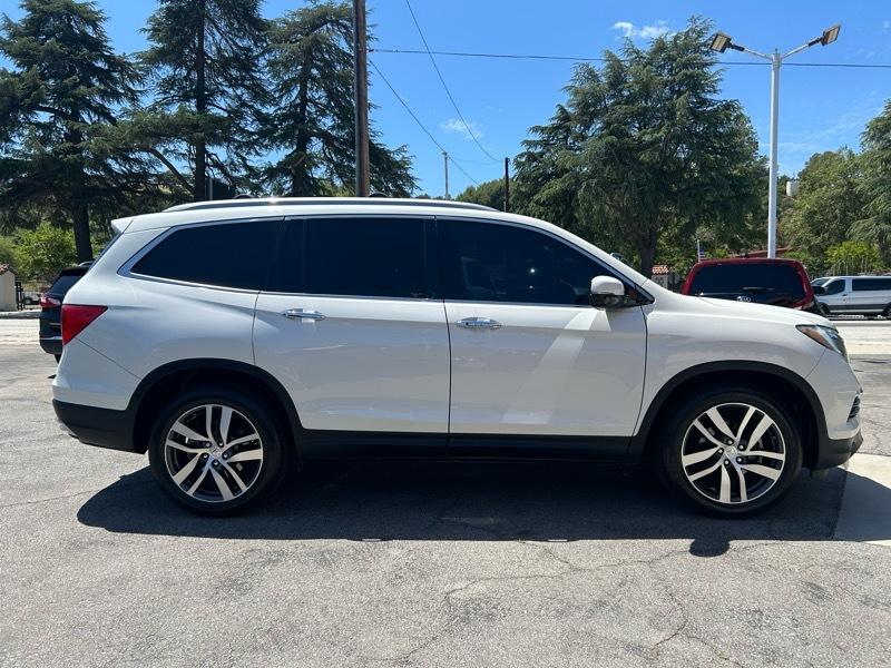 Honda Pilot Elite 4WD 2017