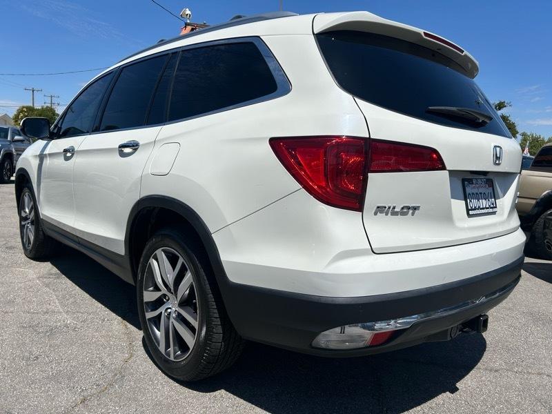 Honda Pilot Elite 4WD 2017