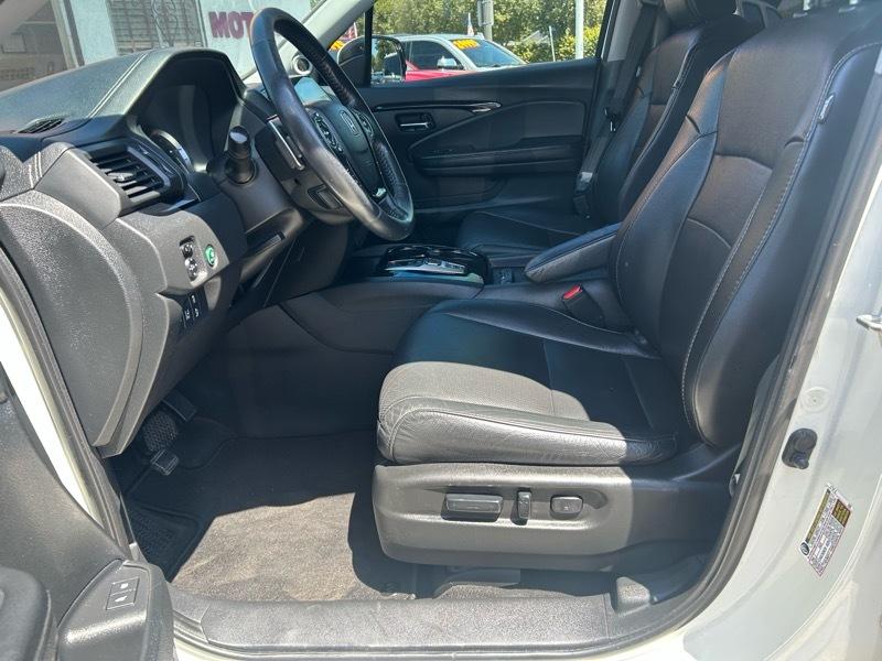 Honda Pilot Elite 4WD 2017