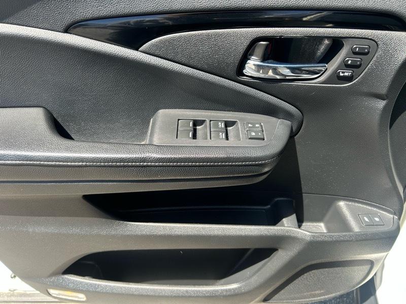 Honda Pilot Elite 4WD 2017