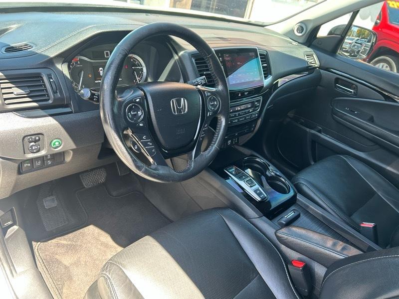 Honda Pilot Elite 4WD 2017