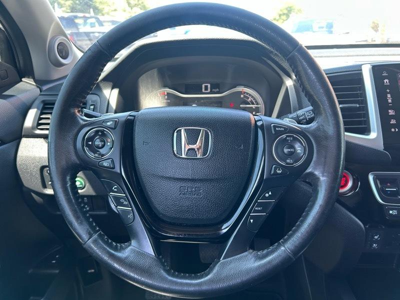 Honda Pilot Elite 4WD 2017