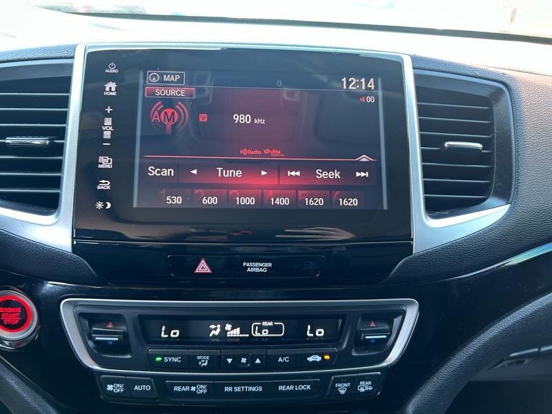 Honda Pilot Elite 4WD 2017