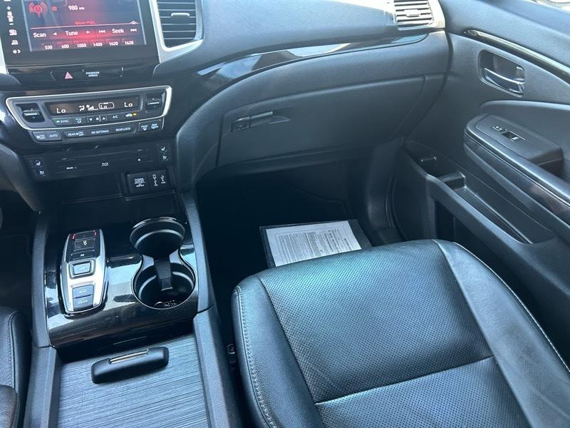 Honda Pilot Elite 4WD 2017