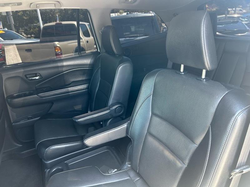 Honda Pilot Elite 4WD 2017