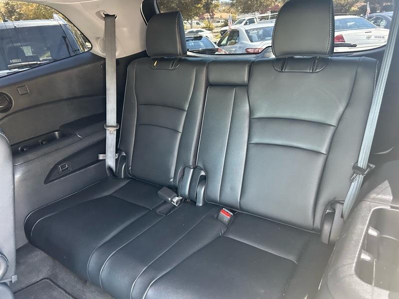 Honda Pilot Elite 4WD 2017