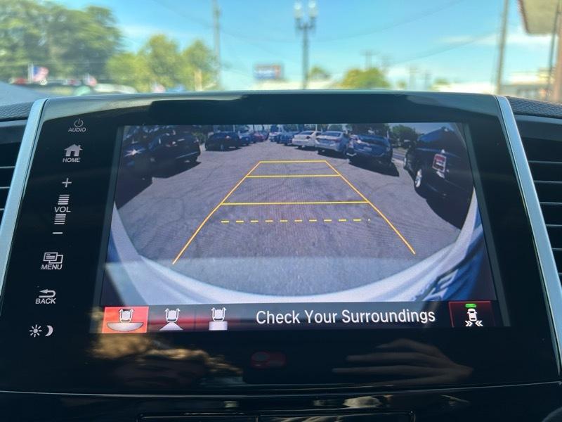 Honda Pilot Elite 4WD 2017