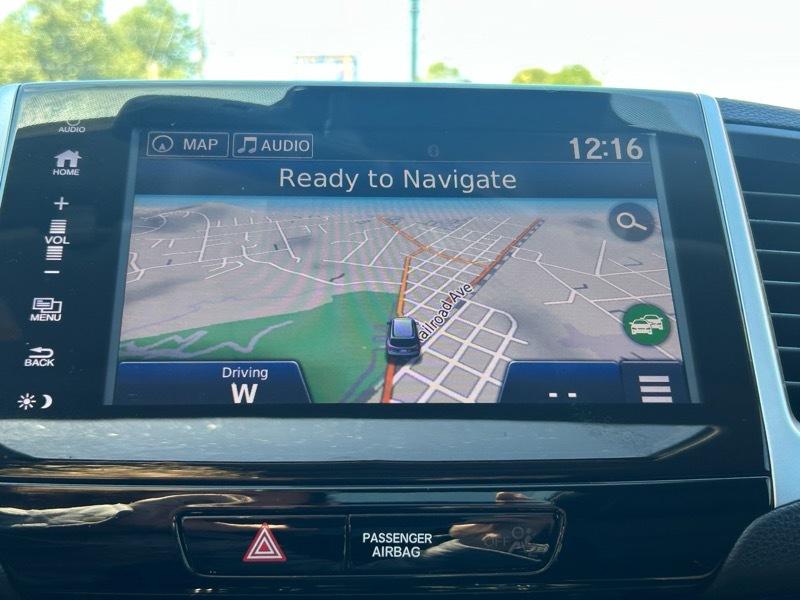 Honda Pilot Elite 4WD 2017