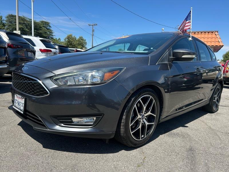 Ford Focus SEL Hatch 2018